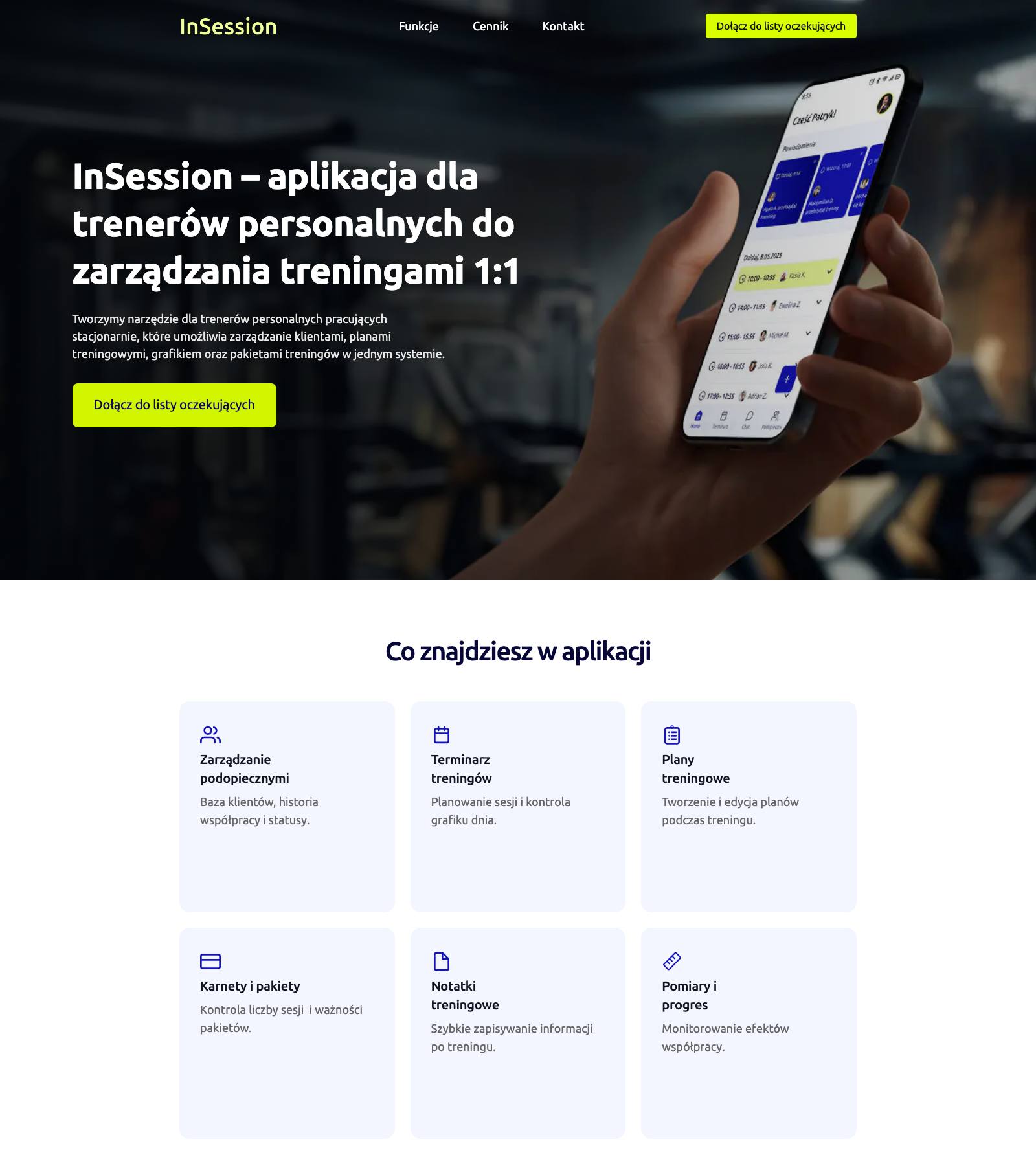 InSession